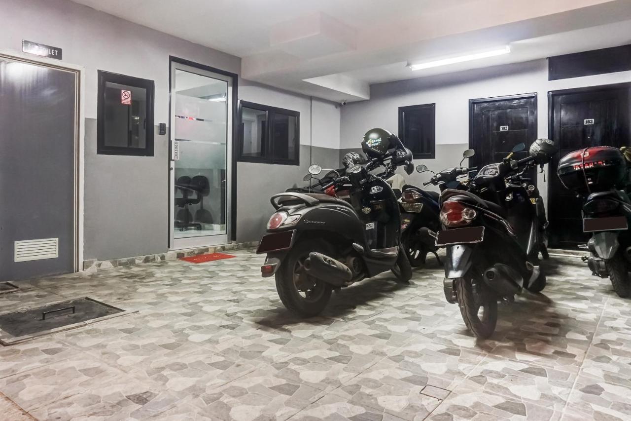 Collection O 91131 New V1 Hotel Τζακάρτα Εξωτερικό φωτογραφία
