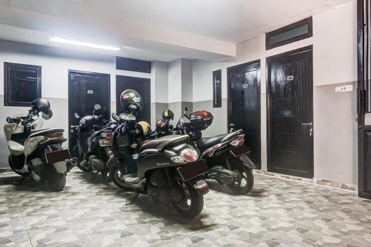 Collection O 91131 New V1 Hotel Τζακάρτα Εξωτερικό φωτογραφία
